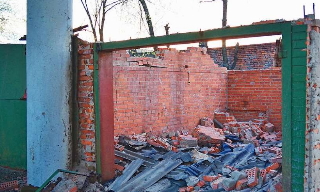 Демонтаж гаражей в Костроме, цена от 1752 руб. – услуги под ключ от 2Землекопа-Кст