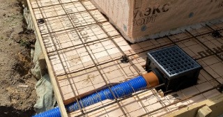 Дренаж фундамента Кострома, цена от 1237 руб.