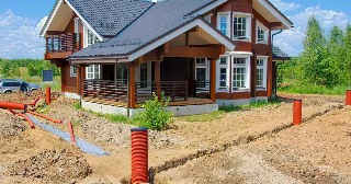 Осушение участка Кострома, цена от 1340 руб.