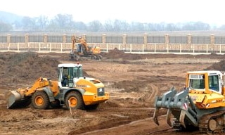 Планировка участка бульдозером в Костроме от 928 руб. Цены за м2 - 2Землекопа-Кст