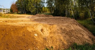 Поднятие участка Кострома, цена от 207 руб.