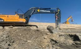 Разработка грунта под коллекторы в Костроме от 2576 руб. – 2Землекопа-Кст