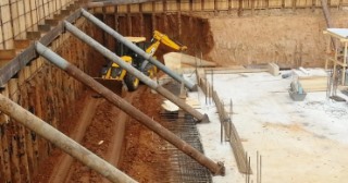 Устройство котлована Кострома, цена от 310 руб./м3.
