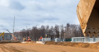 Засыпка котлована Кострома, цена от 310 руб./м3.