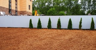 Отсыпка грунта Кострома, цена от 207 руб.