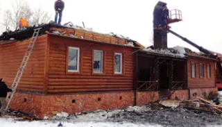 Разбор сгоревшего дома в Костроме от 3813 руб. - 2Землекопа-Кст