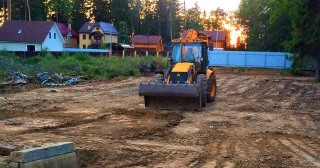 Выравнивание участка Кострома, цена от 207 руб.